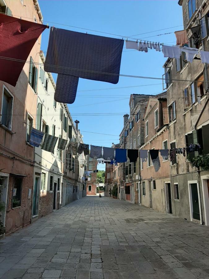 Isepo Apartment Venice Exterior photo