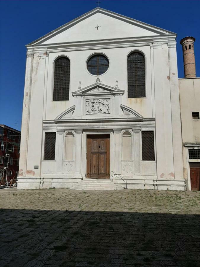 Isepo Apartment Venice Exterior photo